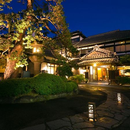 からつ温泉　旅館　綿屋 唐津市 エクステリア 写真