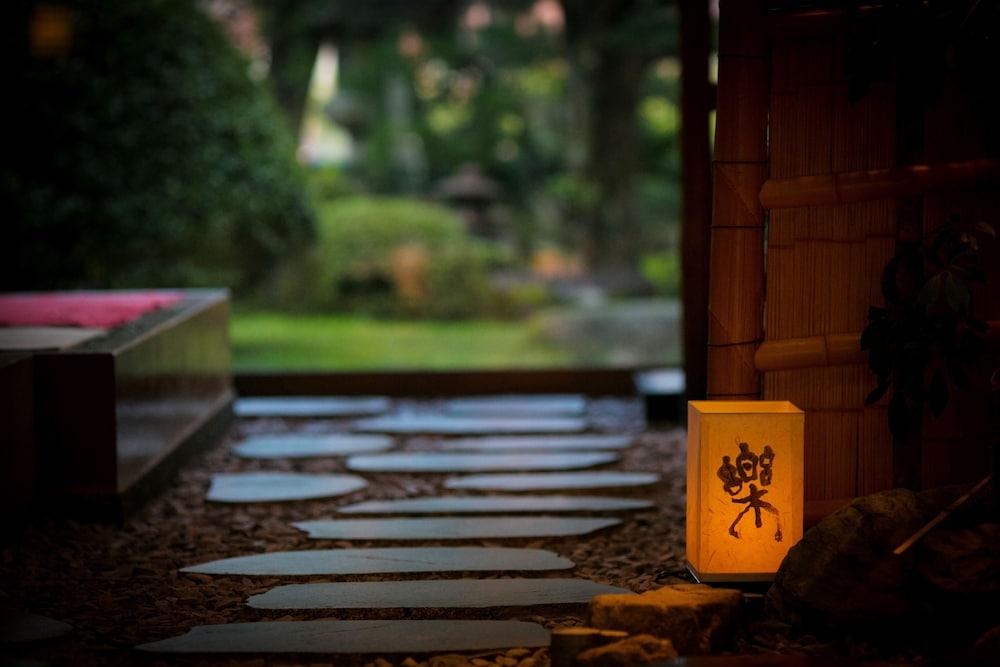 からつ温泉　旅館　綿屋 唐津市 エクステリア 写真