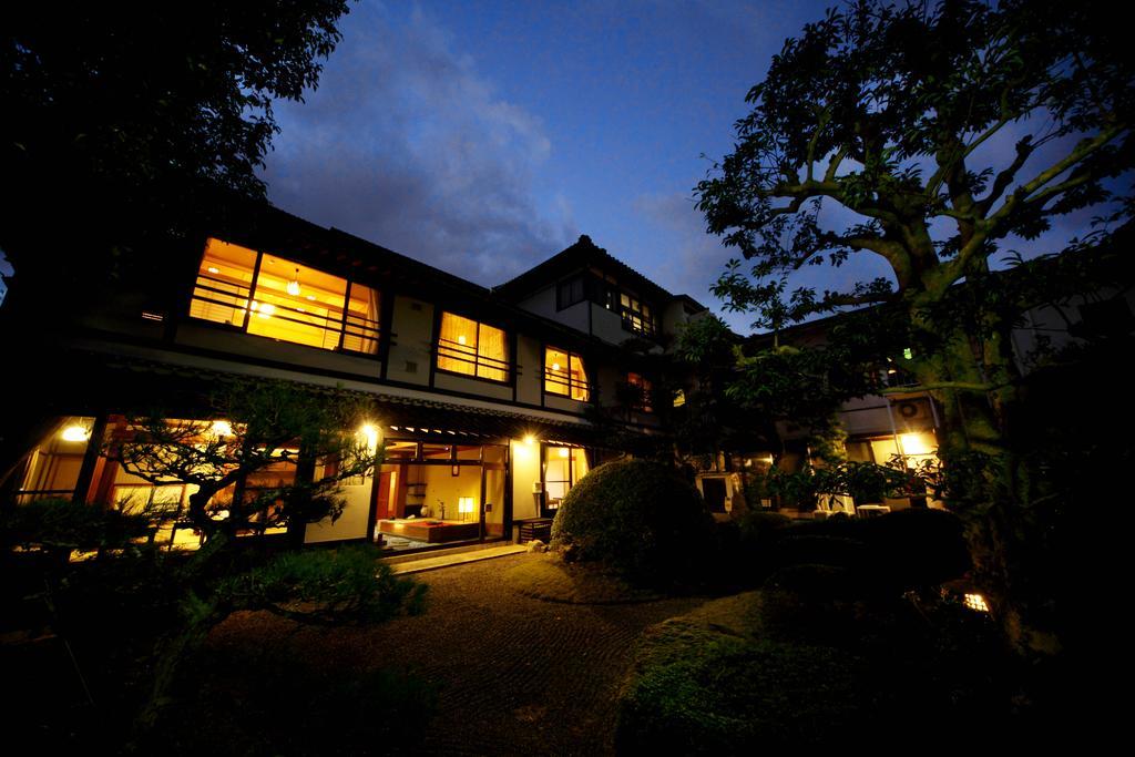 からつ温泉　旅館　綿屋 唐津市 エクステリア 写真