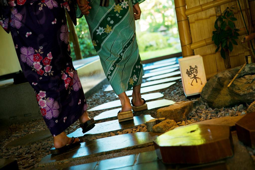 からつ温泉　旅館　綿屋 唐津市 エクステリア 写真