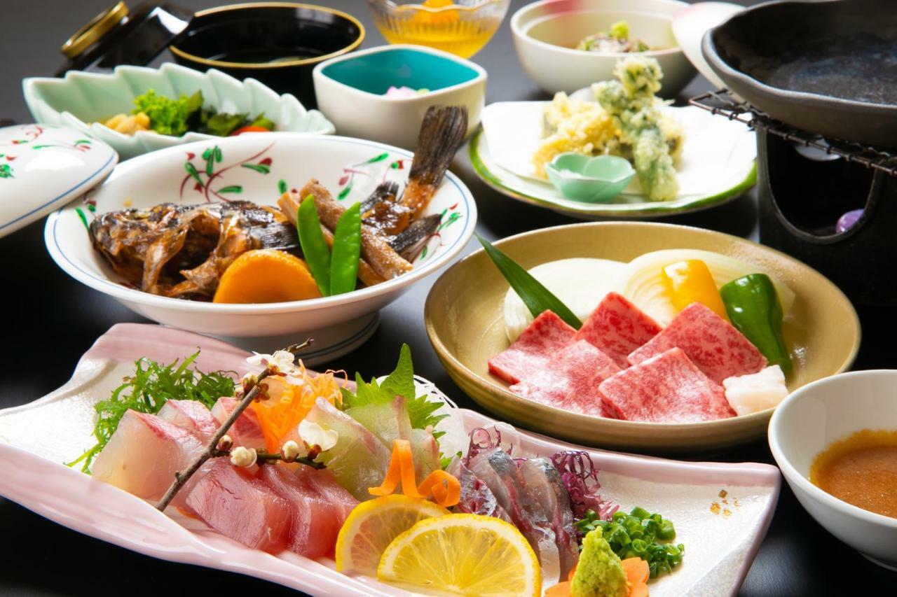 からつ温泉　旅館　綿屋 唐津市 エクステリア 写真